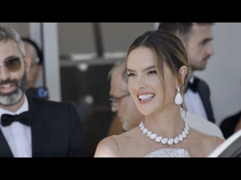 Alessandra Ambrosio, Alejandro Nones, Freddy Li and more at the Martinez hotel