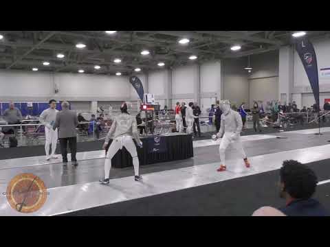 Salt Lake City SMS 2019 - L32 - Will Attig v Colby Harley