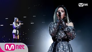 [KCON 2018 NY] Heize - didn&#39;t know meㅣKCON 2018 NY x M COUNTDOWN 180705 EP.577