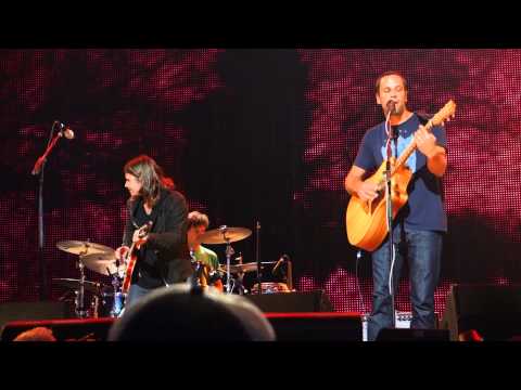 Farm Aid 2013 - Jack Johnson - Flake (w Lukas Nelson)