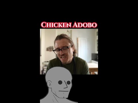 Classic Chicken Adobo