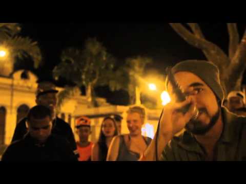 Brackes x Jack Sampedro - Ocupa Capivara 28/09/2014