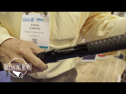 Penn Fishing New Products at ICAST 2023