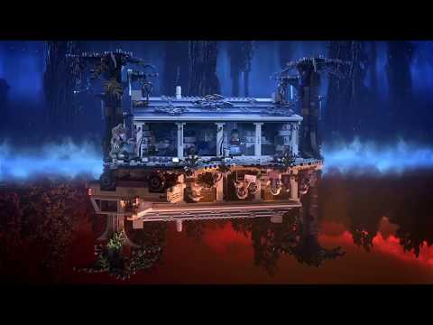 The Upside Down 75810 Collectors Item LEGO Stranger Things