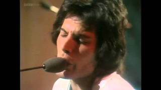 Queen - Good Old Fashioned Lover Boy (TOTP, June 1977) [2015 HD rebroadcast]