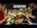 SARAPAN VERSI ORANG MESIR