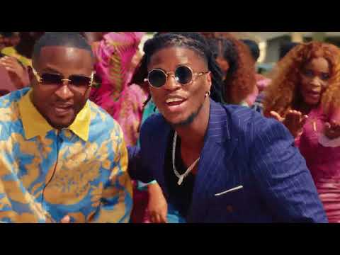 king maz ft santrinos Raphaël kontle minte