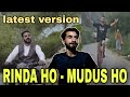 Download Rinda Ho Mudus Ho Latest Version Bakus Mp3 Song