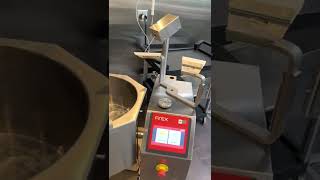 Firex UCBTE008V1 Cucimix 8 Gallon Electric Tilting Skillet Braising Pan with Programmable Contols , 6.2 Kilowatts