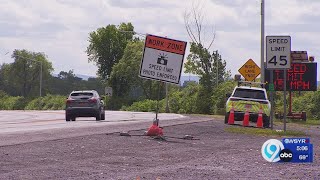 NYSDOT work zone speed camera program is expanding