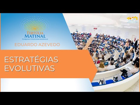Tertúlia Matinal 373 - Estratégias Evolutivas (Evoluciologia)