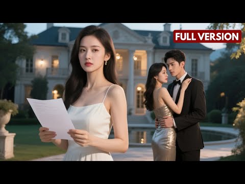 Betrayed by Her Husband and Kids, She Filed for Divorce and Left