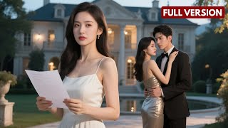 Betrayed by Her Husband and Kids, She Filed for Divorce and Left