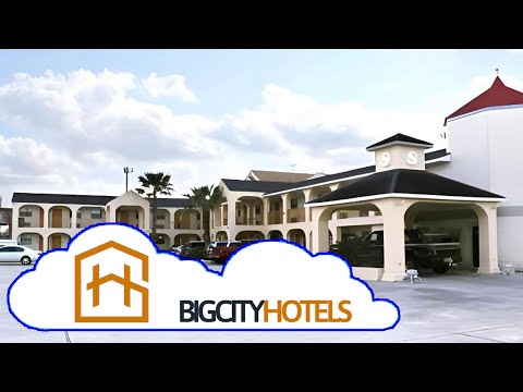 BigCityHotels • Review Summit Inn - Houston Medical Center - NRG Park