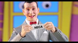 NECA Pee Wee Herman Ultiimate Figure