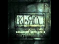 Korn Another Brick In The Wall 