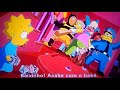 The Simpsons Movie Dvd Menu