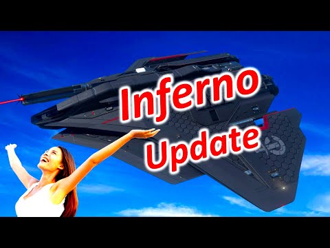 3.15.1 PTU Ares Inferno - new patch