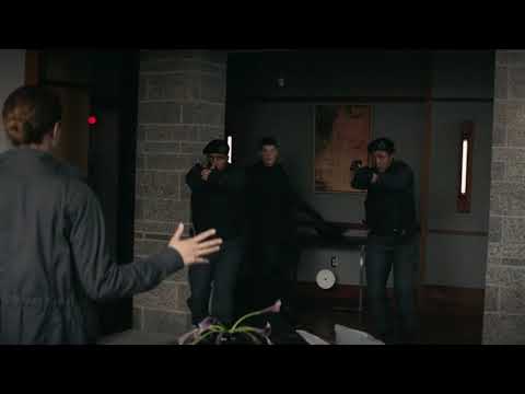 The Walking Dead World Beyond 2x08 | Huck Kills Brody