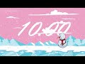 10 Minute Timer Snowman [🎵 WITH MUSIC 🎵]