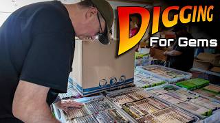 I Dug Through Marketplace Gaming Garage Sale Treasure Trove!