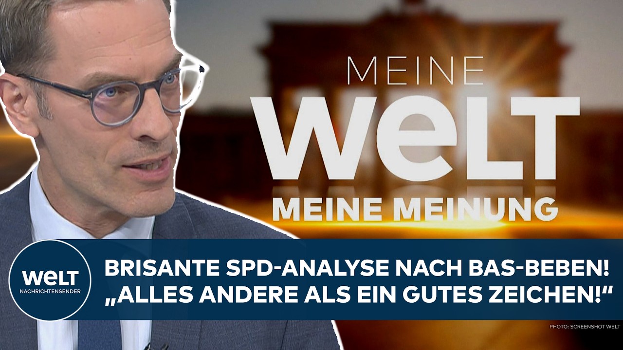 SPD-SHOWDOWN: Kann sich Klingbeil noch retten? Brisante Analyse! "Er steht allein voll im Feuer"