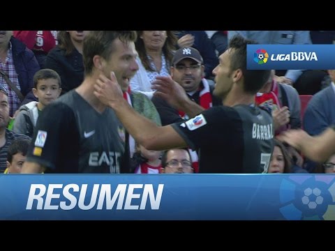 Resumen de UD Almería (1-4) Levante UD