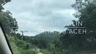 preview picture of video 'WISATA ACEH ; Trip To BUKIT JALIN, RAFTING SPOT di Aceh Besar, Jantho'