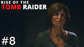 Rise of the Tomb Raider #8 Fuda da prisão | Dublado PT-BR