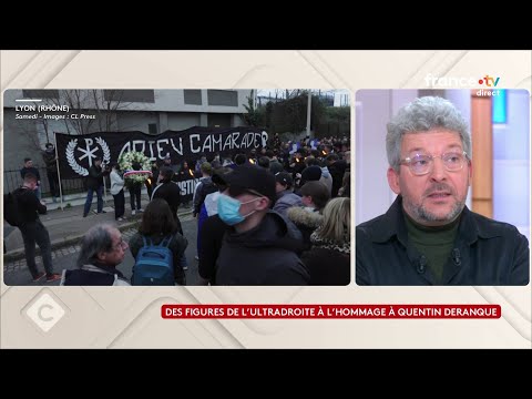 Opposer l’extrême droite à l'extrême gauche - C à Vous l’Intégrale - 23/02/2026