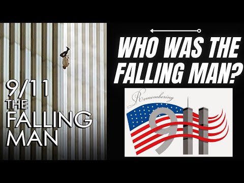 The Falling Man: The identity revealed!