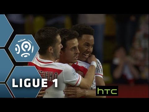 But Bernardo SILVA (76') / AS Monaco - EA Guingamp (3-2) -  / 2015-16