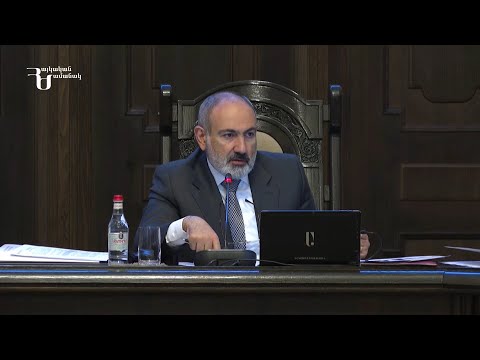 Դպրոցը բուլկի թխողի, էլեկտրիկի, ուսուցչի ու տնօրենի համար չի, դպրոցը երեխայի համար է. Փաշինյան (տեսանյութ)