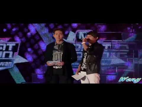 20130424-MCD in TW - 主持人登場-TONY+溫流