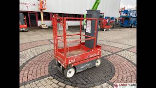رافعة الصاري Skyjack SJ16 | صورة 4 - Machineryline