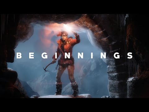 (2nd Channel) BEGINNINGS - GAMING MOTIVATIONAL VIDEOS