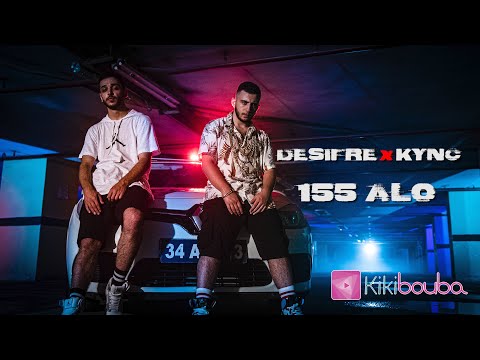 DEŞİFRE & KYNC - 1 5 5  Alo -  (Video Klip)
