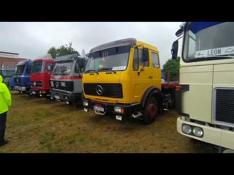 Mercedes Benz NG 1424