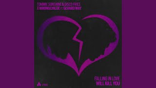 Falling In Love Will Kill You (Original Mix) Falling In Love Will Kill You (Original Mix)