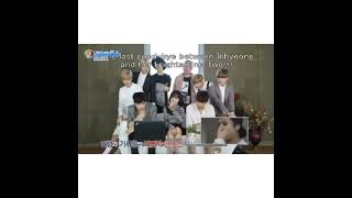 Download lagu Got6 reaction to Jb's kissing scene mp3