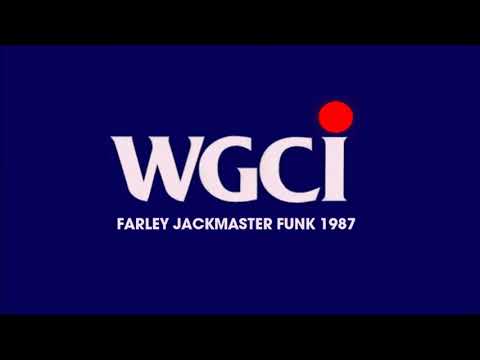 Farley Jackmaster Funk As Heard on WGCI 1987 WGCI