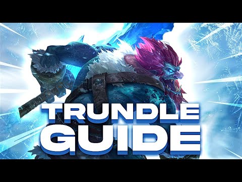 Season 11 Trundle Jungle Gameplay Guide - League of Legends