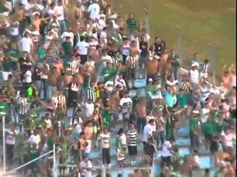 Londrina 0x1 Coritiba - Campeonato Paranaense 2013