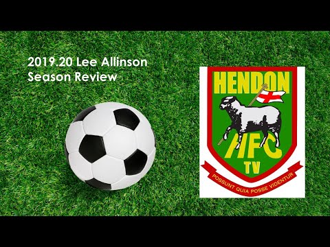 Hendon FC Season 2019/20 review