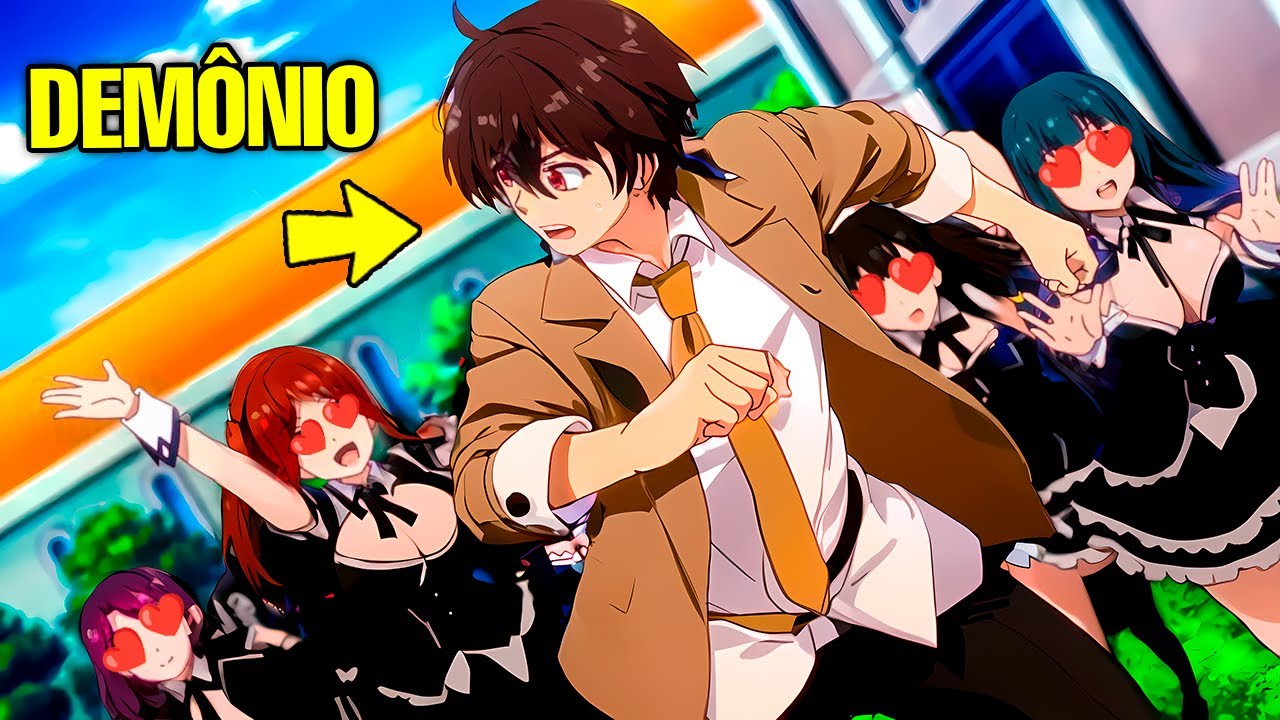 REI DÊMONIO Quer Destruir a TERRA Mas Todas As Pessoas AMAM ELE!