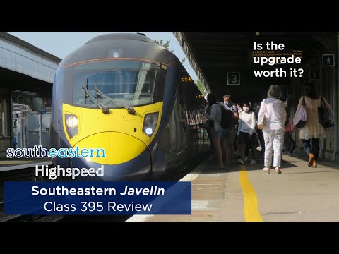 IS IT WORTH IT? Southeastern Highspeed review