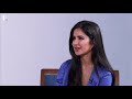 Katrina Kaif Takes The Salman Khan Quiz Bharat In Conversation With Parul Sharma SHOWSHA