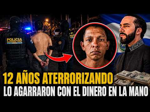 ASÍ CAYÓ "EL COBRADOR" DE SANTA ANA: DESPUÉS DE 12 AÑOS NO IMAGINABA QUE ESE PAGO SERÍA EL ÚLTIMO