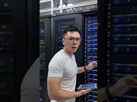   柔佛新山数据中心元起来？你知道吗？
