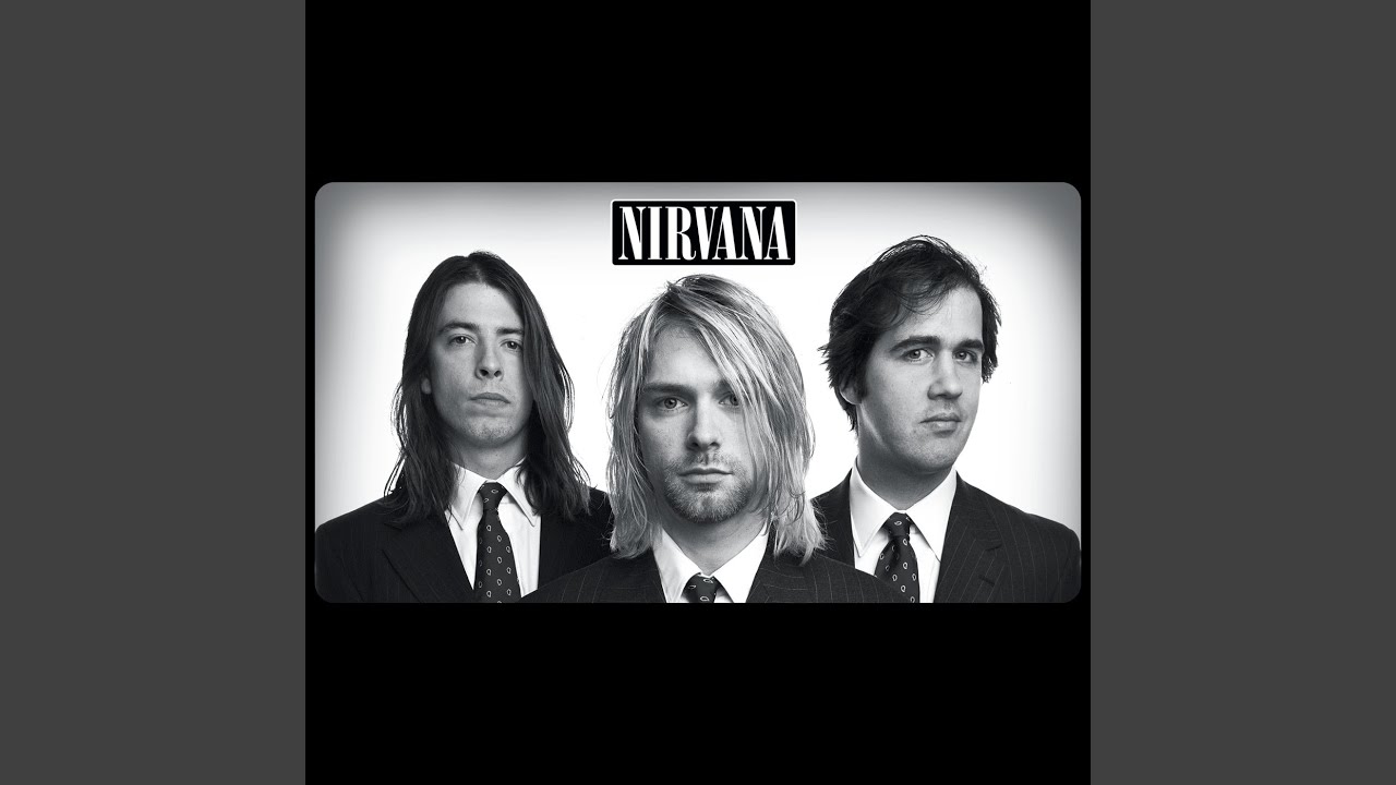 Nirvana - Don't Want It All